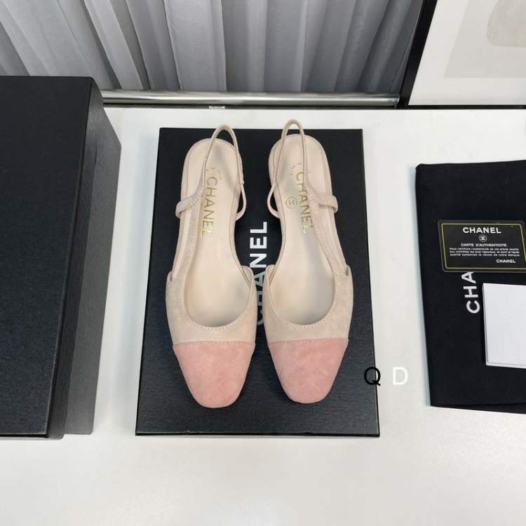 Picture of Chanel Shoes _SKUChanelsz35-403CGDT05042569